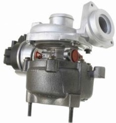 Turbodmychadlo 53039880189 53039700189