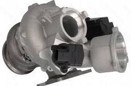 Turbodmychadlo IHI IS38  06K145702H   06K145702N