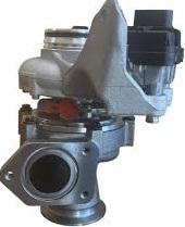 Turbodmychadlo 49335-00584 49335-00583