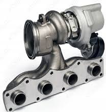 Turbodmychadlo 49477-02058 49477-02057 