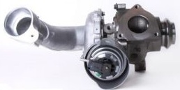 Turbodmychadlo 807489-5002S 807489-5001S  