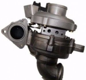 Turbodmychadlo  49477-01104 49477-01105  