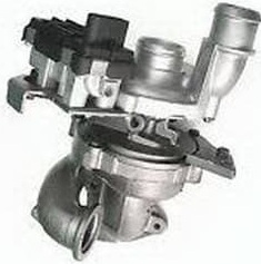 Repasované Turbodmychadlo GARRETT 758532-5019S 758532-5012S