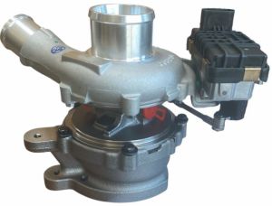 Repasované Turbodmychadlo GARRETT 786880-5006S 786880-0006   