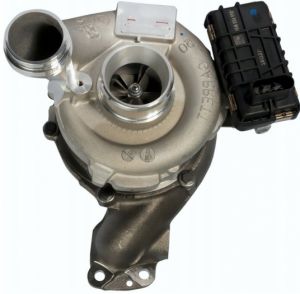 Turbodmychadlo 781743-5003S A6420901680 