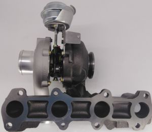 Turbodmychadlo 767835-5003S, 752814-0001