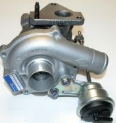 Turbodmychadlo 54359880000 54359700000  