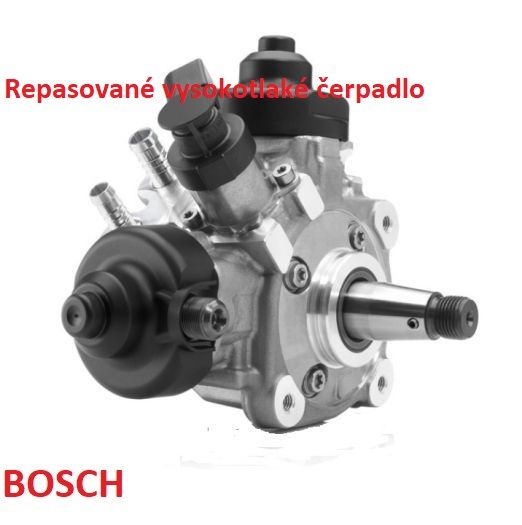 Vysokotlaké čerpadlo CR BOSCH  0445010620 445010664 