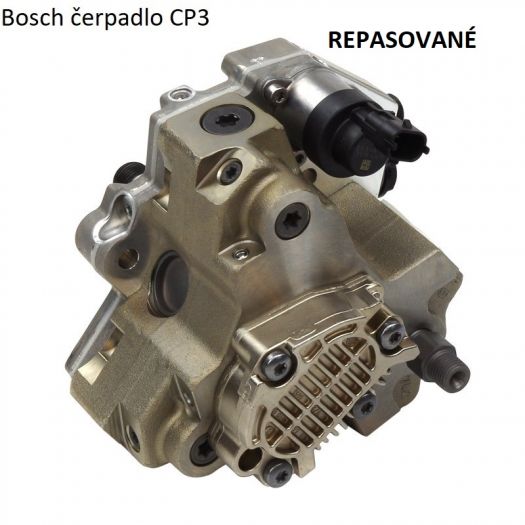 Vysokotlaké čerpadlo BOSCH CP3 0445010101 0445010103