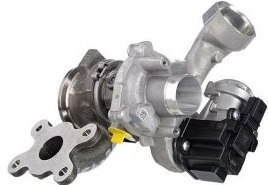 Repasované Turbodmychadlo 030TC11001000 04E145704N 