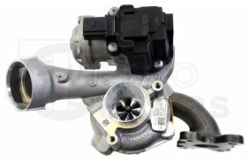 Repasované Turbodmychadlo 030TC11001000 04E145704N 