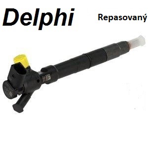 Vstřikovač Delphi 28272472  A6510702387