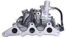 Repasované turbodmychadlo 1600960499 ,708837-0001