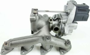 Repasované Turbodmychadlo 03F145701H  03F145701K