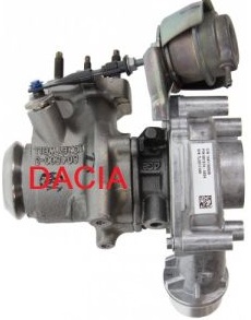 Turbodmychadlo  801374-5004S  801374-5003S 