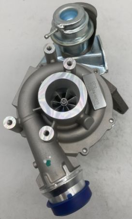 Repasované Turbodmychadlo 801374-5004S 801374-5003S  