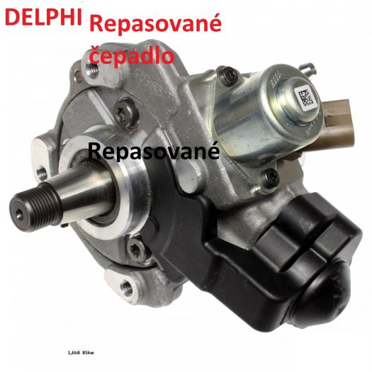 Vysokotlaké čerpadlo DELPHI  04B130755E 04B130755F