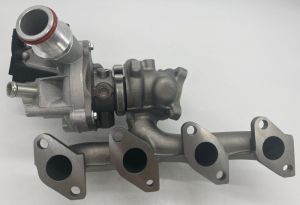 Repasované Turbodmychadlo IHI 03F145701L  03F145701G