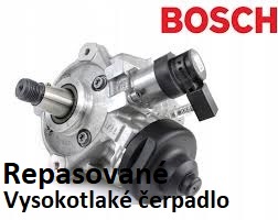 Vysokotlaké čerpadlo  Bosch CP4 0445010587 0445010764	