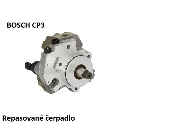 Vysokotlaké čerpadlo BOSCH CP3 0445010146  0445010045