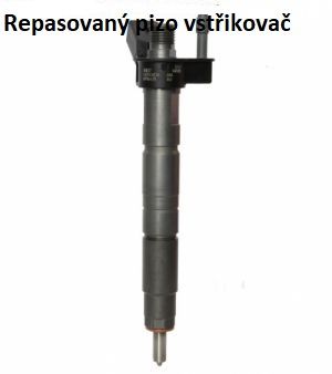 Vstřikovač Common Rail BOSCH PIEZO  0445118036  0445118004