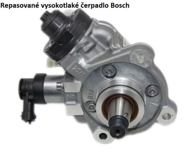 Vysokotlaké čerpadlo BOSCH 0445010254 002002000131T 