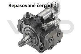 Vysokotlaké palivové čerpadlo 002002001392R 0445010732