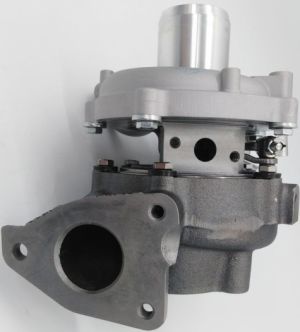 Repasované Turbodmychadlo 54389700005 144111360R