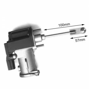 Elektronický regulační ventil  03F145701H 03F145701K