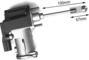 Elektronický regulační ventil  03F145701H 03F145701K