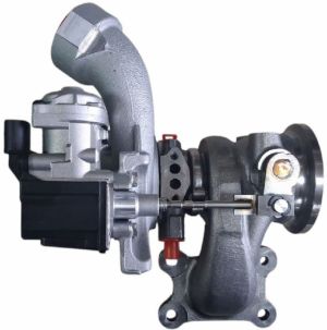 Repasované Turbodmychadlo  04E145713N  4918001515