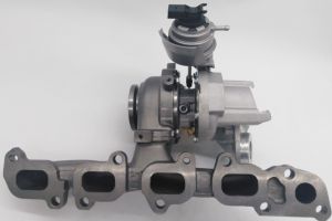 Turbodmychadlo 813860-5003S 813860-5001S