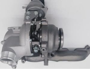 Turbodmychadlo 813860-5003S 813860-5001S