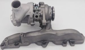 Turbodmychadlo 813860-5003S 813860-5001S