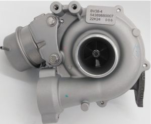 Repasované turbodmychadlo 54389700005 144111360R