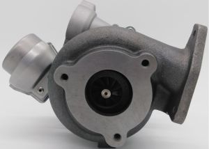 Repasované turbodmychadlo 54389700005 144111360R