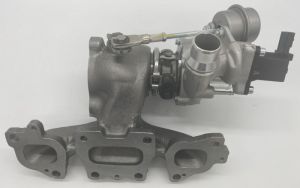 Turbodmychadlo GARRETT 821042-5012S  8210420012