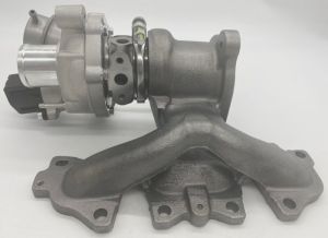 Turbodmychadlo GARRETT 821042-5012S   8210420012