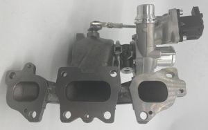 Turbodmychadlo GARRETT 821042-5012S   8210420012