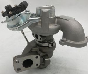 Turbodmychadlo MITSUBISHI 49373-02013 49373-02003