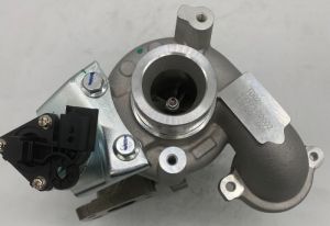 Turbodmychadlo MITSUBISHI 49373-02013 49373-02003