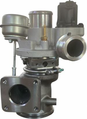 Repasované TURBODMYCHADLO 793996-5003S 793996-5002S