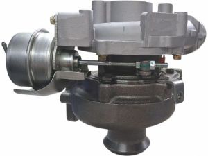 Turbodmychadlo 54389880006 54389880002