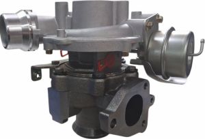 Turbodmychadlo 54389880006 54389880002