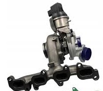 NOVÉ KKK Turbodmychadlo 4409880036 54409880036