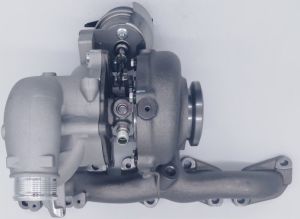Turbodmychadlo 04L253056G  04L253010A