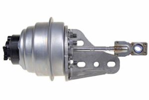 Elektro-pneumatická regulace turba  817081-0001 818988-5001S