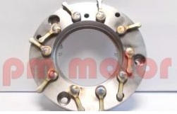 Geometrie turbodmychadla  765261-5005S 765261-0004 