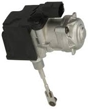 EL.Regulační ventil   030TC11001000 04E145704N