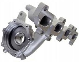 Vyfukové svody turbodmychadla 775517-5002S 775517-5001S